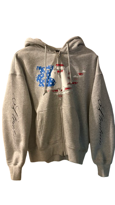 Stratum G.B.A. Zip-Up