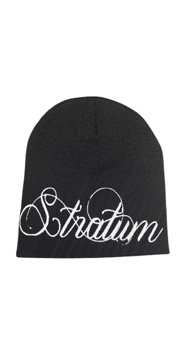 Stratum Onyx Beanie