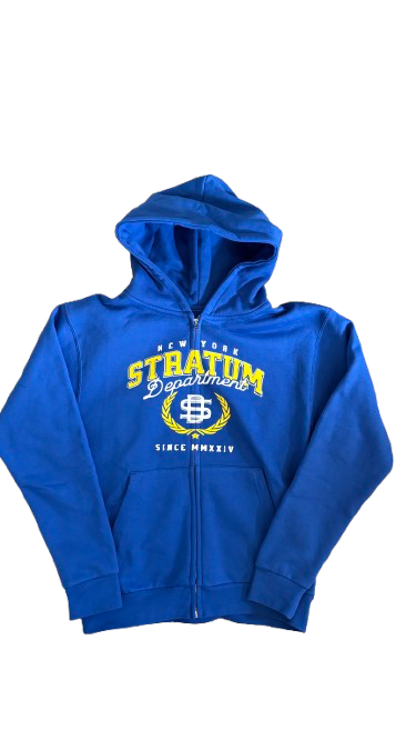 Stratum Department Zip-Up