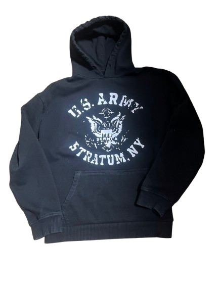 Stratum Army Hoodie