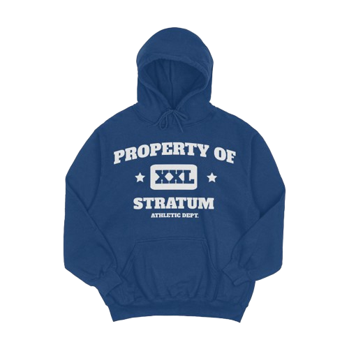 Property of Stratum Hoodie